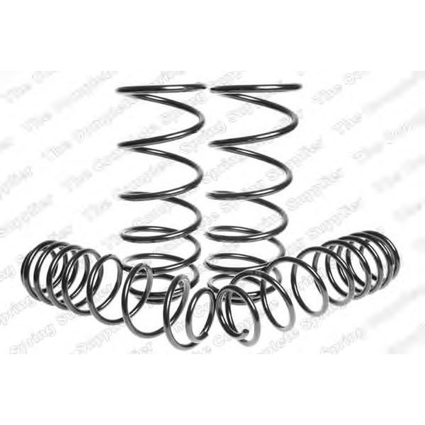 SPORT SPRINGS TUV SEAT image