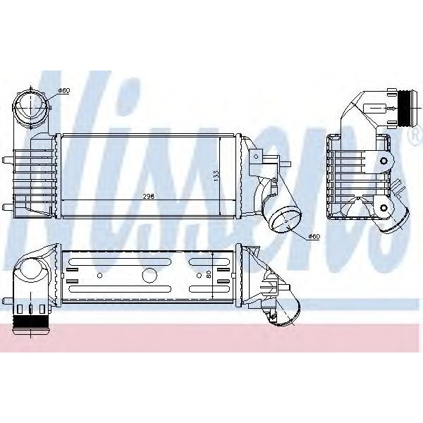 Intercooler image