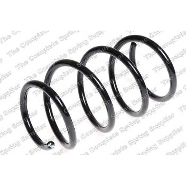 COIL SPRING FRONT BMW image