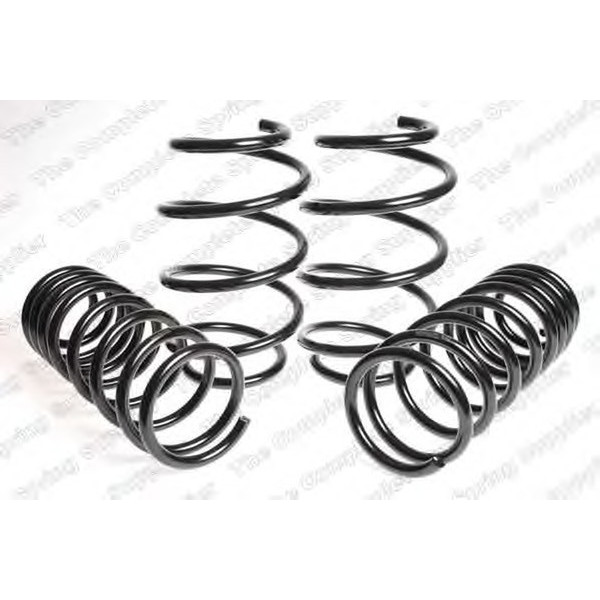 SPORT SPRINGS TUV AUDI image