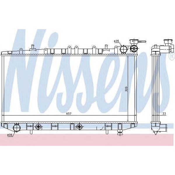 NISSAN SUNNY 17-18 D 90- image