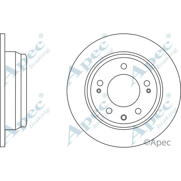 Brake Disc image