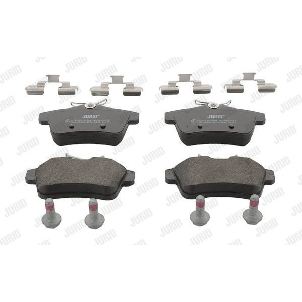 JURID BRAKE PAD image