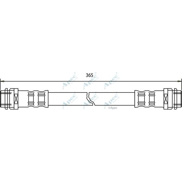 Brake Hose image