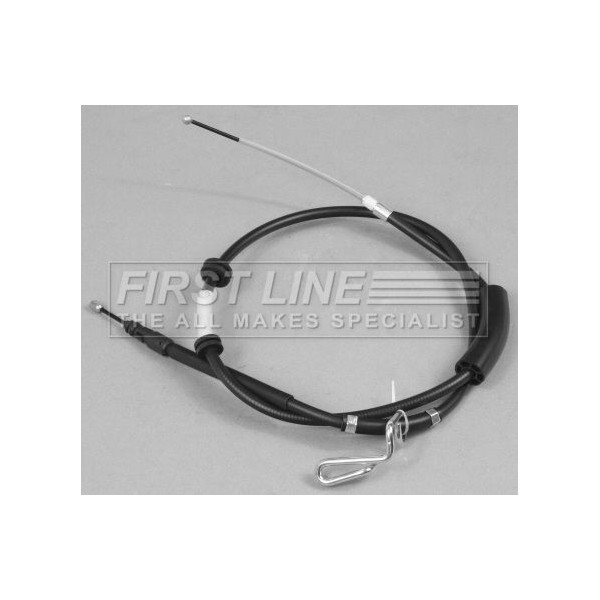 BRAKE CABLE- RH REAR image