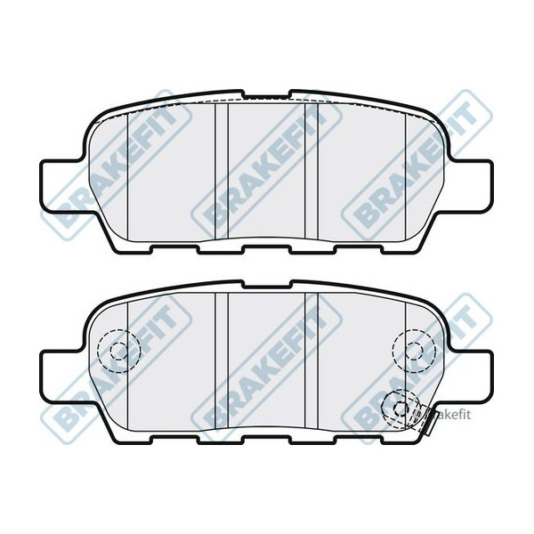 Brake Pad Set image