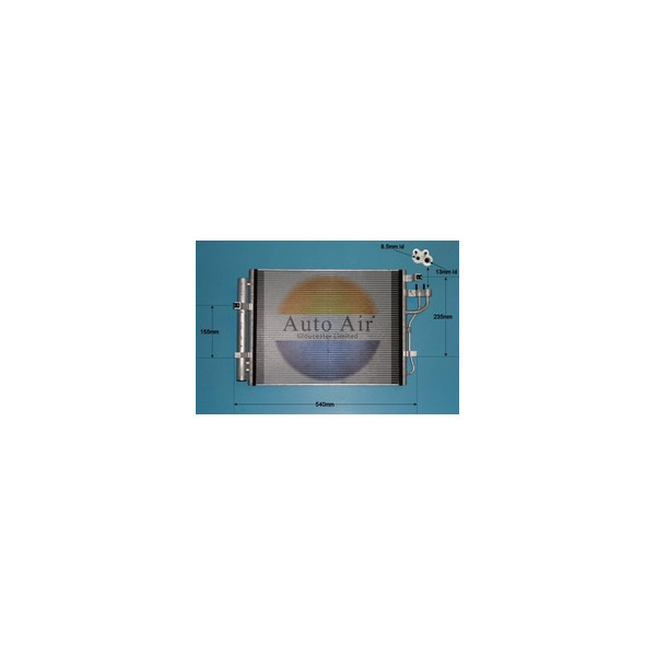 Condenser (A/C) image