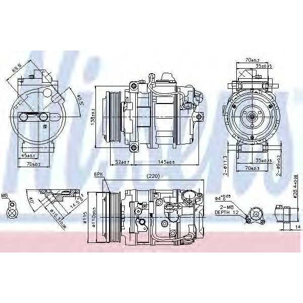 Compressor image