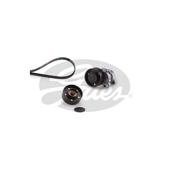 ES MICRO-V MULTI-RIBBED BELT KIT image