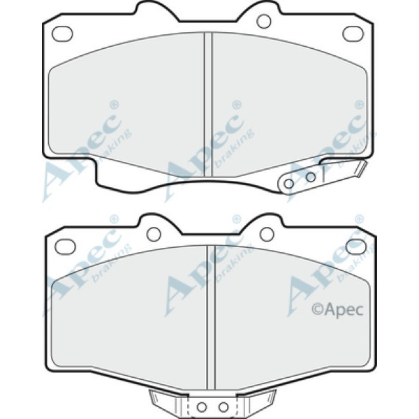 Brake Pad Set image