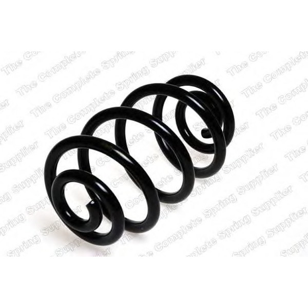 COIL SPRING REAR VAUXHALL. image