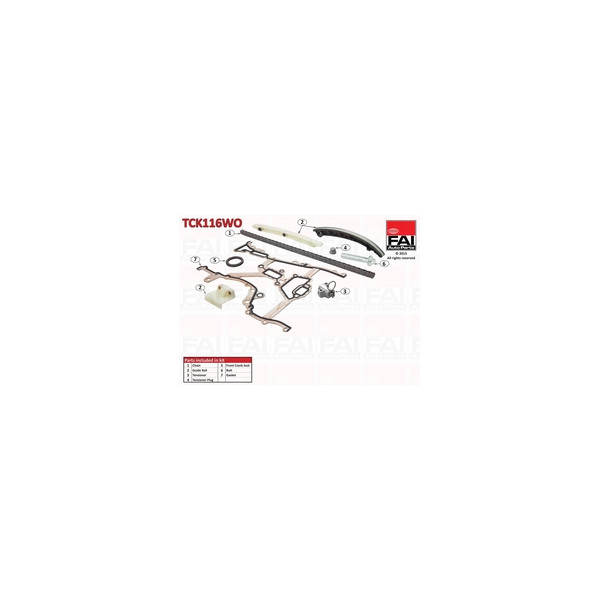 Timing Chain Kit image