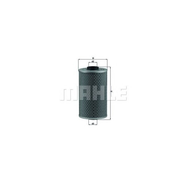 Oil Filter - Element image