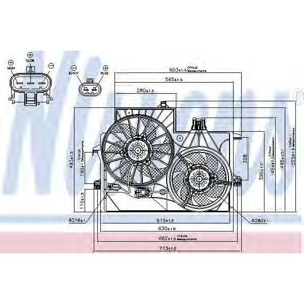 OPEL MERIVA 17 D 03- image