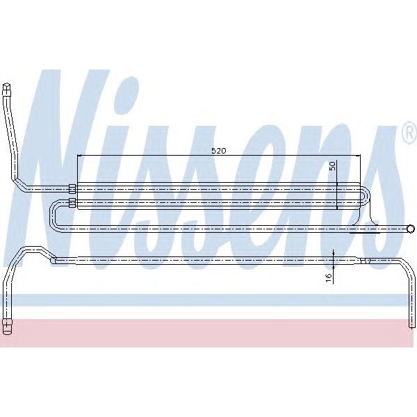 Oil cooler image