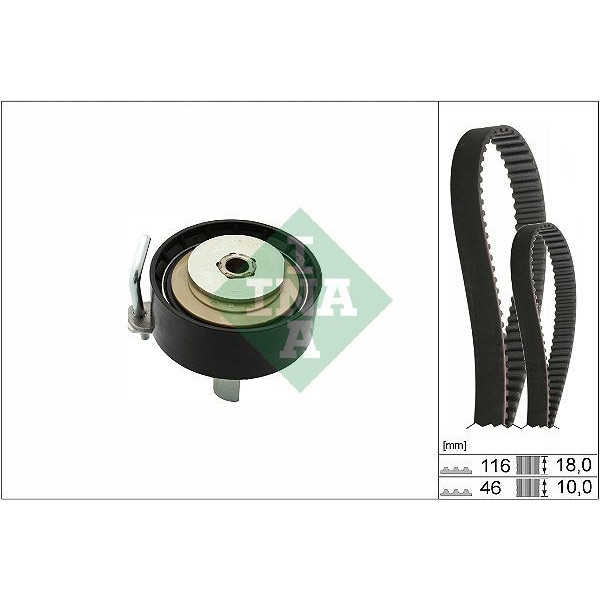 Timing Belt Kit image