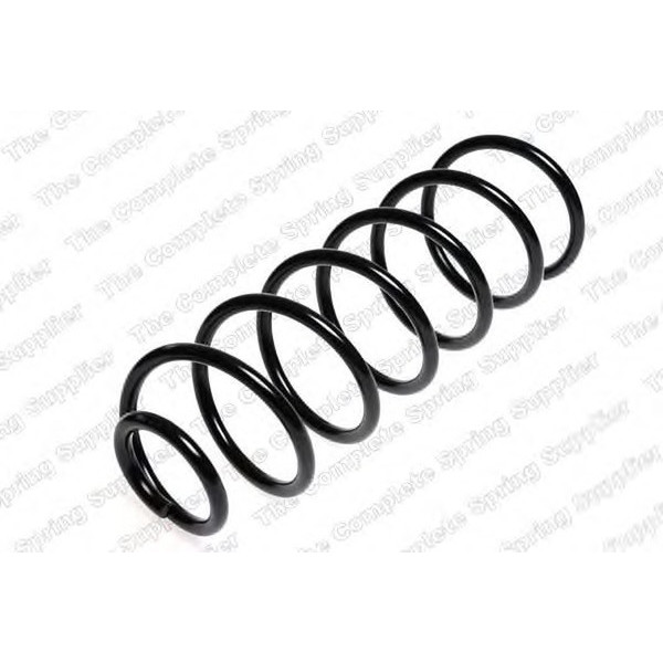 COIL SPRING REAR VAUXHALL. image