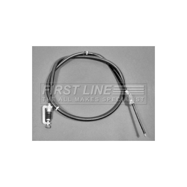 BRAKE CABLE- RH REAR image