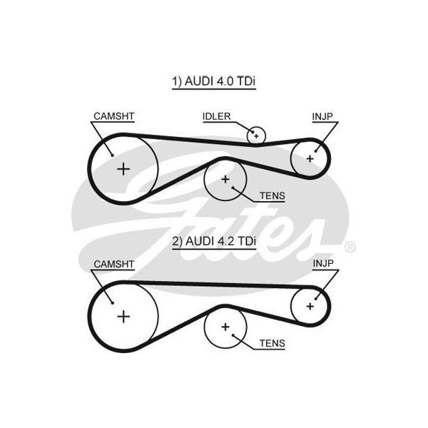 TIMING BELT image