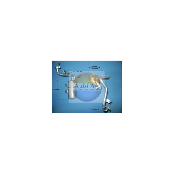 Receiver Dryer image