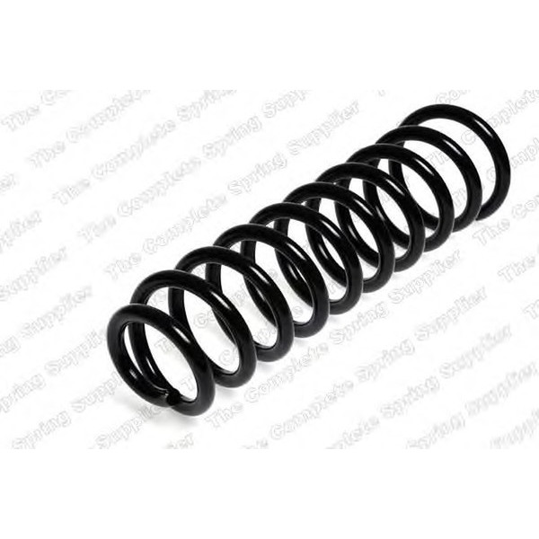 COIL SPRING REAR AUDI image