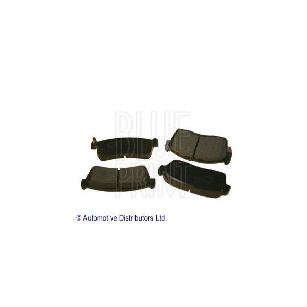 Brake Pad Set image