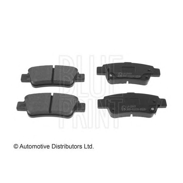 Brake Pad Set image