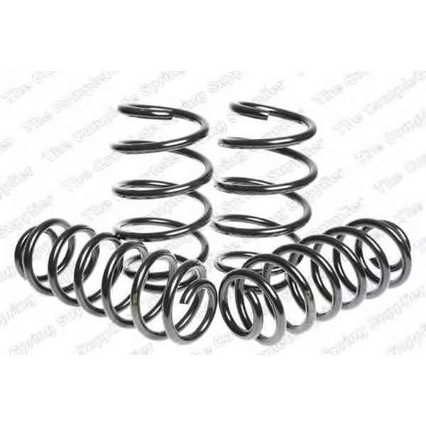 SPORT SPRINGS TUV VOLKSWAGEN image