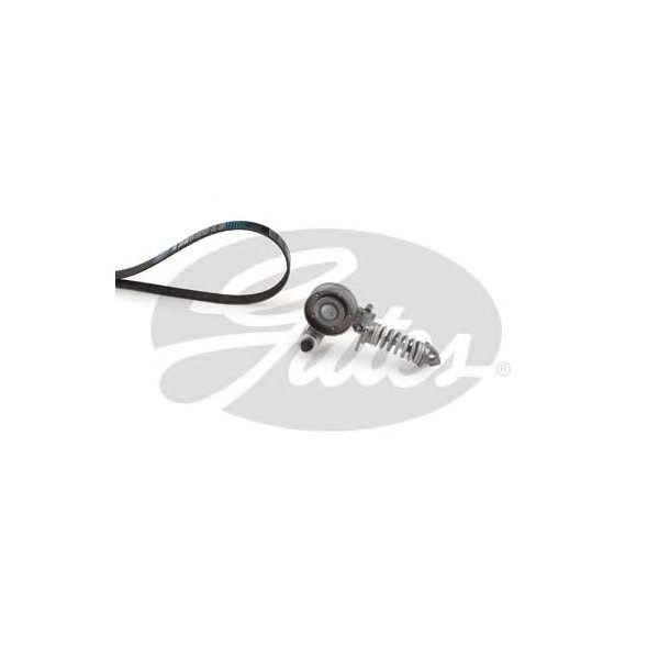MICRO-V MULTI-RIBBED BELT KIT image