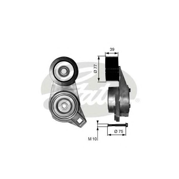 FLEETRUNNER MV TENS image