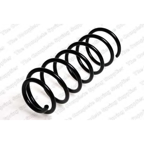 COIL SPRING FRONT SEAT image