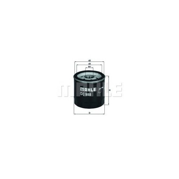 Oil Filter image