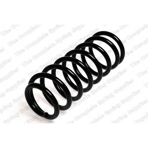 COIL SPRING REAR AUDI image