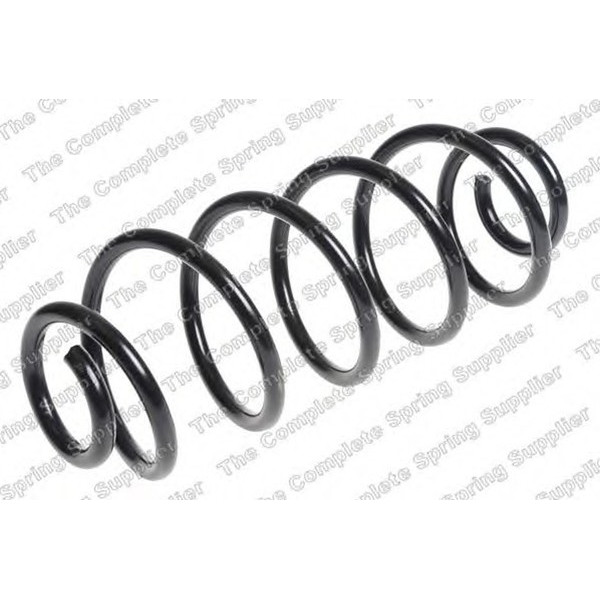 COIL SPRING REAR PEUGEOT image