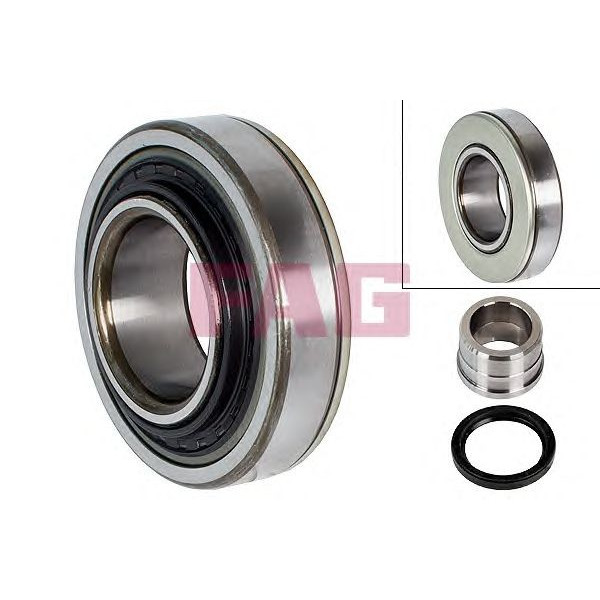 Wheel  bearing kit image