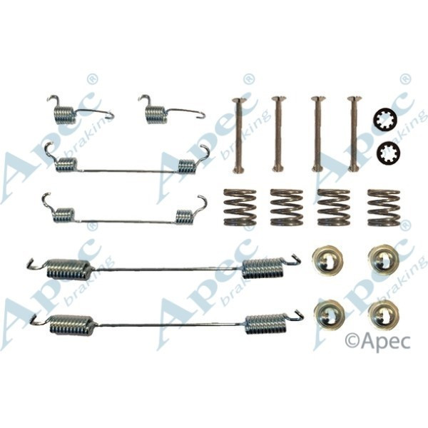 Brake Fitting Kit image