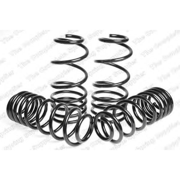 SPORT SPRINGS TUV VOLKSWAGEN image