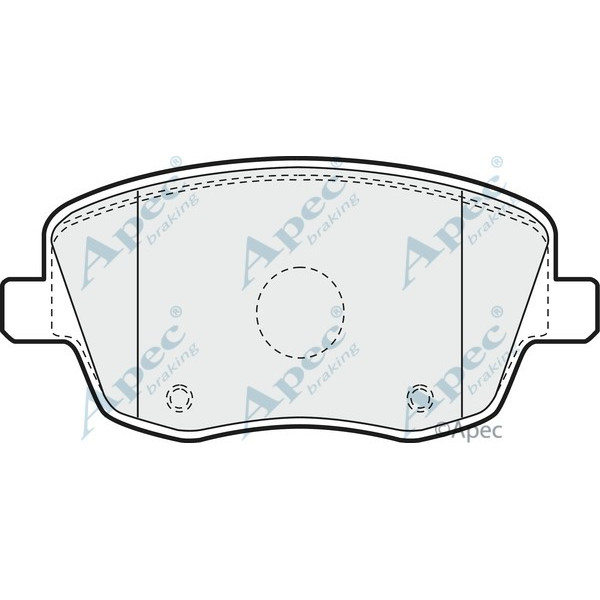 Brake Pad Set image