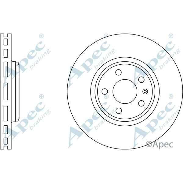 Brake Disc image