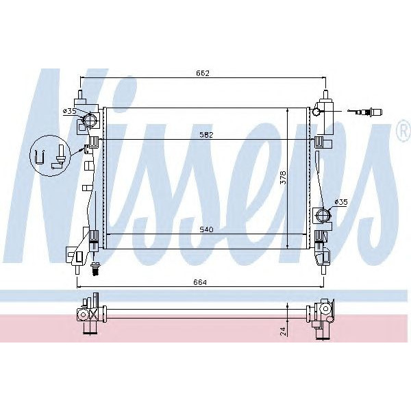 Radiator image
