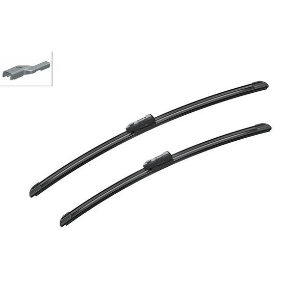 Set of wiper blades image