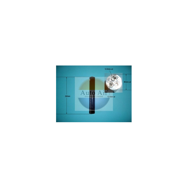 Receiver Dryer image