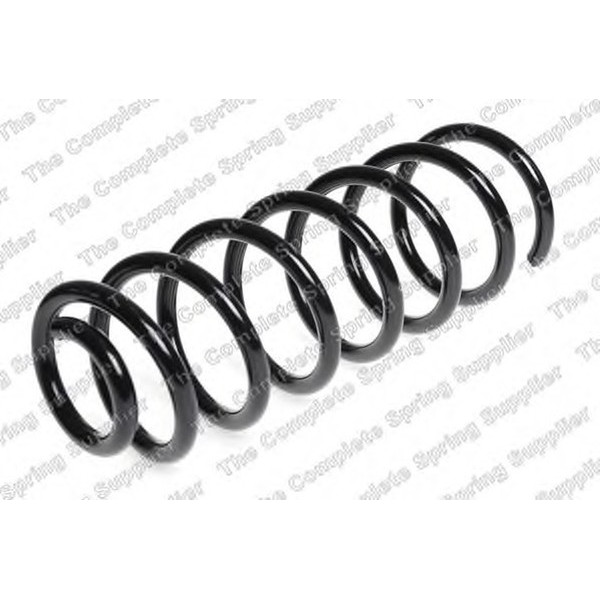 COIL SPRING REAR PEUGEOT. image