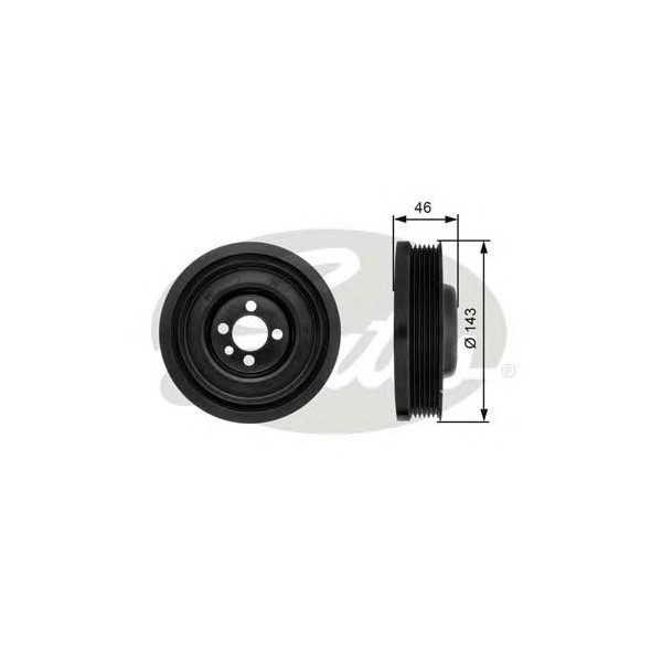 Torsion Vibration Damper image