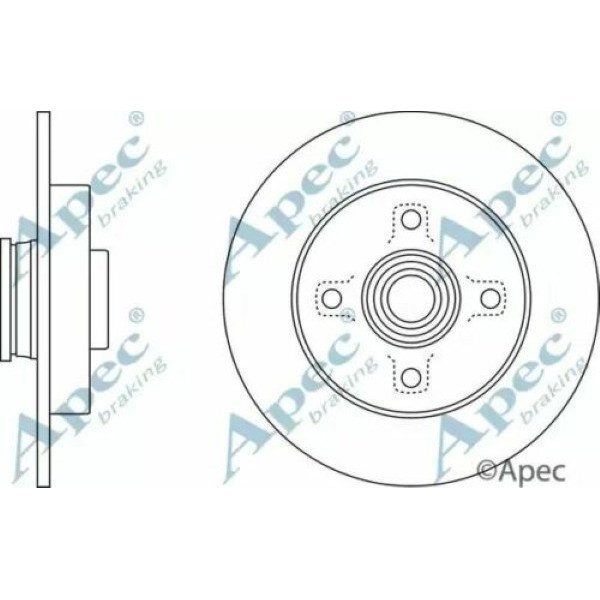 Brake Disc image