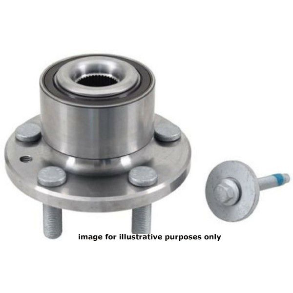 WHEEL BEARING KIT image