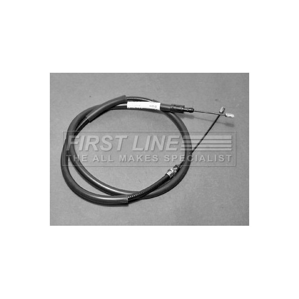 BRAKE CABLE- RH REAR image