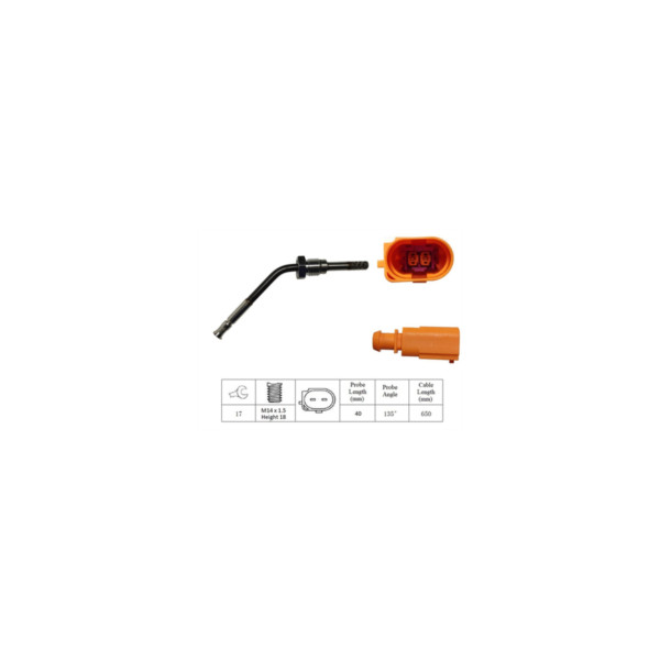 Exhaust Gas Temperature Sensor image