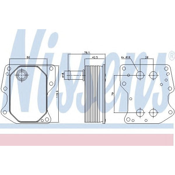 Oil Cooler image