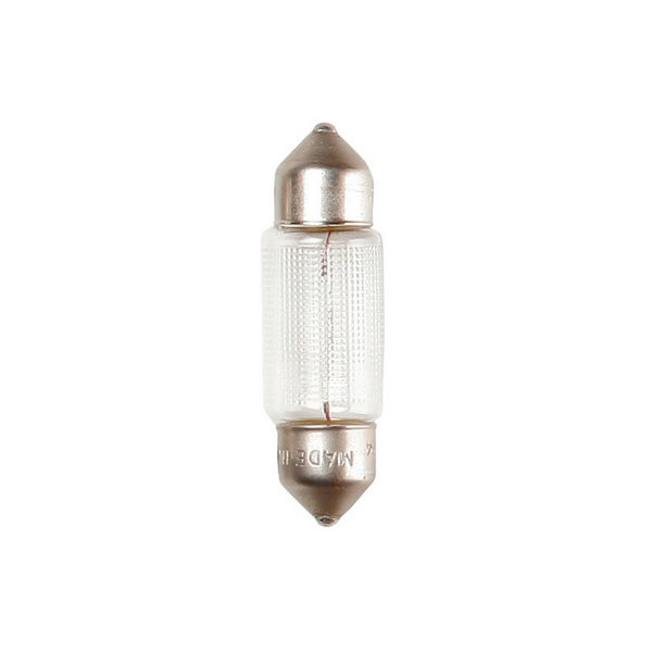 24V 10W S8. 5d 11 x 41mm Festoon image